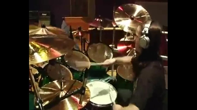 Joey Jordison All Star Session