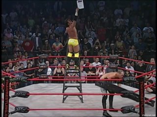 Christian Cage vs Kazarian - TNA Genesis 2007