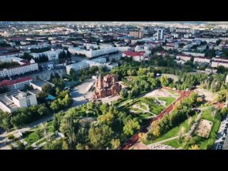 Губернатор Курганской области Вадим Шумков выступил с обращением к горожанам. Он поздравил жителей и гостей областного... (видео)