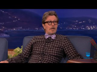 Conan 2014.07.22 Gary Oldman