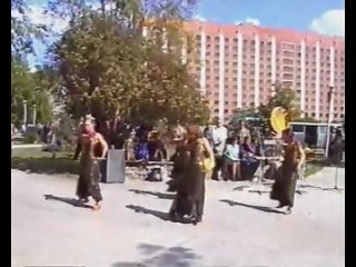 Как День города отмечали в 2003 году? Архивные кадры   На второй минуте начинается выступление Богомолова. В те годы... (видео)