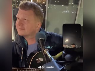Скандал в Киеве: мужчина представился вэсэушником и требовал от инвалида петь русские песни