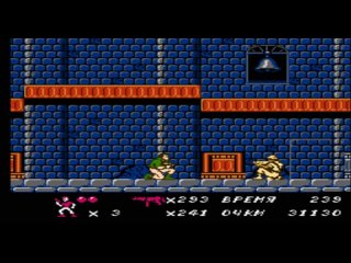 прохождение Code Name - Viper (NES)