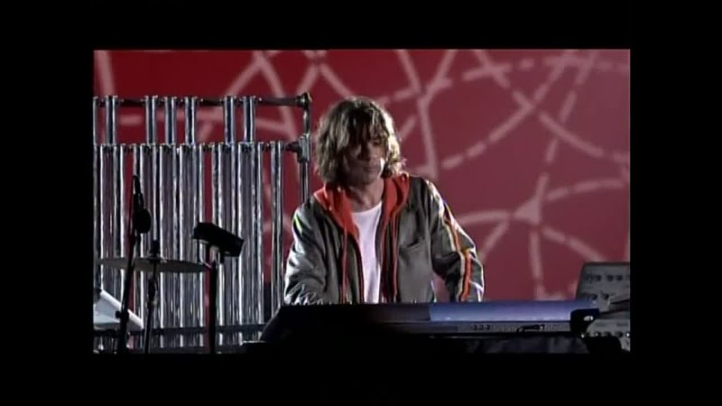 Jean Michel Jarre - Jarre in China(2004)