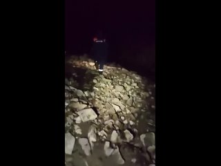 Спасатели сегодня ночью помогли грибникам, которые заблудились в лесах Адлера  Пожилая пара отправилась за дарами... (видео)