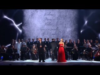 Дима Билан, Полина Гагарина - Settimo Sigillo (Новая Волна 2025)