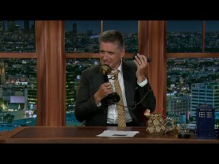    The Late Late Show with Craig Ferguson - 2014.05.14 - Carrie Ann Inaba, Anthony Horowitz, Brad Trackman