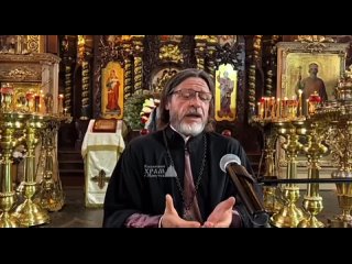 В России надо ввести десятину для сбора средств на содержание православных храмов, священнослужителей и их семей,... (видео)