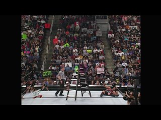SummerSlam 2001 - Rob Van Dam vs. Jeff Hardy
