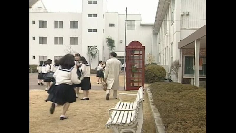 Школьный учитель [1993] / High School Teacher / Koukou Kyoushi - 6