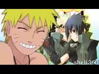 SasuNaru: Hot Mess