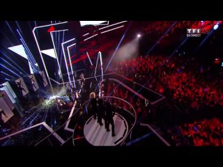 NRJ Music Awards 15th 2013 (Full HD 720 - Part 1)