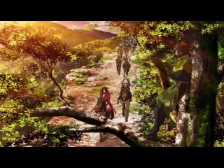 [WOA] Дьявольские короли 3 / Эпоха смут III / Sengoku Basara: Judge End / Sengoku Basara 3 - 7 серия [FassaD]
