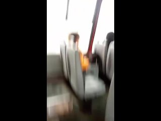 Они все дырявые в Нижнем автобусы. На 4 автобусах ездил и все дырявые - Витус Абрамович