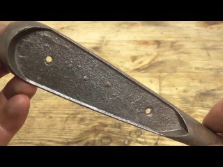 1930s Oldtimer Screwdriver - Perfect Restoration