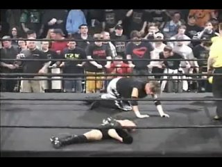 [WM] CZW Best Of The Best III - AJ Styles vs. Jason Cross vs. Jay Briscoe vs. Jimmy Rave (Best Of The Best III First Round Four Way Dance)