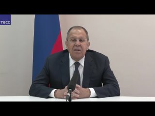 Сергей Лавров проводит пресс-конференцию на полях III Минской международной конференции по евразийской безопасности.   ... (видео)