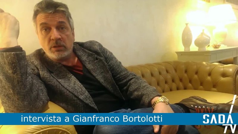 Интервью у Gianfranco Bortolotti