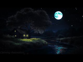 Успокаивающая Музыка для Сна — Избавьтесь от Стресса и Погрузитесь в Спокойный Сон