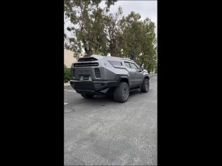 Как вам такой автомобиль? (видео)