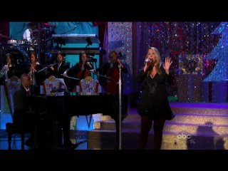 Mariah Carey - Merry Christmas To You (Live at Orpheum Theather, ABC Special Christmas Performance 2010)