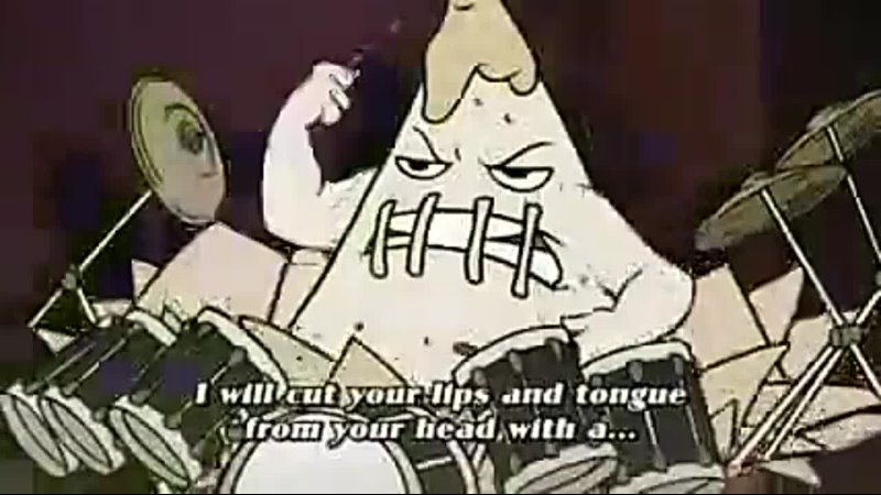 Aqua Teen Hunger Force Colon Movie Film Intro