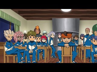 Inazuma Eleven / Одиннадцать молний - 97 серия [Enilou]