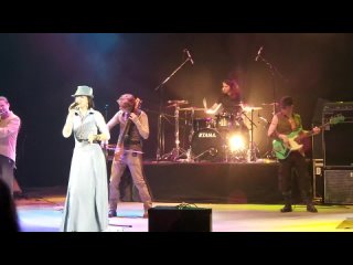 гр. Мельница и  Хелависа - Невеста Полоза (Казань, УНИКС, 06.03.15)