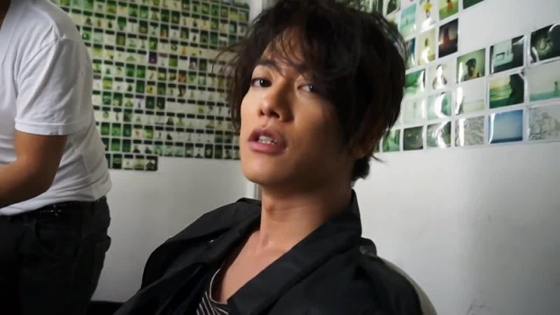 Takeru Satoh In Korea 