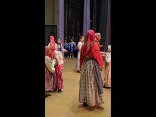 Народная детская игра