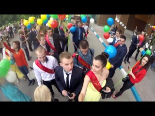 СПК Выпуск 2014. 402 группа и других немного :)