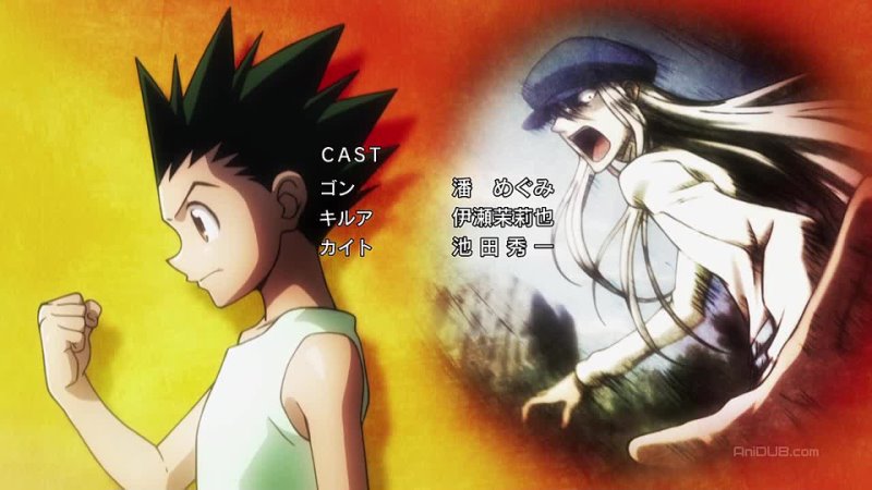 Hunter x Hunter Remake | Хантер Х Хантер 85 серия [Ancord]