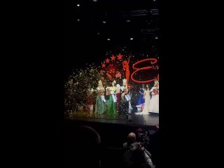 ❤ Красавица из Донбасса получила титул "2-я Вице-мисс Россия Земля – 2025" на всероссийском конкурсе в Москве    "Краса... (видео)