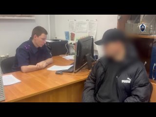 В Санкт-Петербурге мужчине предъявлено обвинение в хулиганстве.  Следственный отдел по Красносельскому району ГСУ СК РФ... (видео)