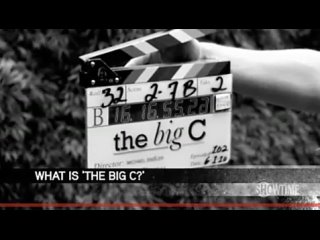 The Big C - Hanging with Laura Linney