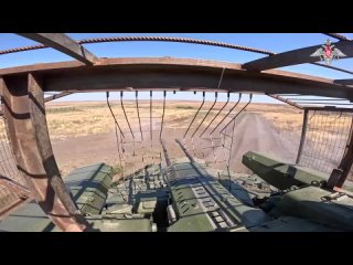 🔥 ОГНЕВАЯ МОЩЬ «ТЕРМИНАТОР»    Экипажи БМПТ «Терминатор» группировки войск «Центр» готовятся к выполнению боевых задач... (видео)