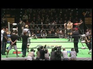 [IWU] KENTA(c) vs Takeshi Morishima
