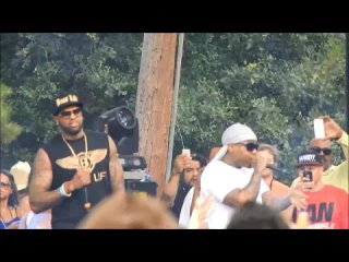 Paul Wall - Live from the Free Press Summer Fest 2014 (feat. Mike Jones, Slim Thug, Z-Ro, Bun B & Devin The Dude)