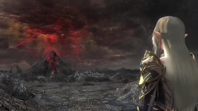 Lineage II Chronicle 6 Goddess of Destruction - CGI Movie (E3 2011)