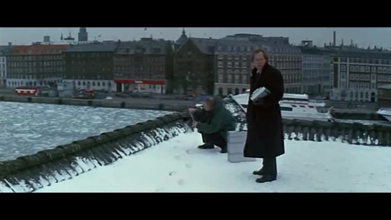 "Снежное чувство Смиллы" (Smilla's Sense of Snow) 1997 г.