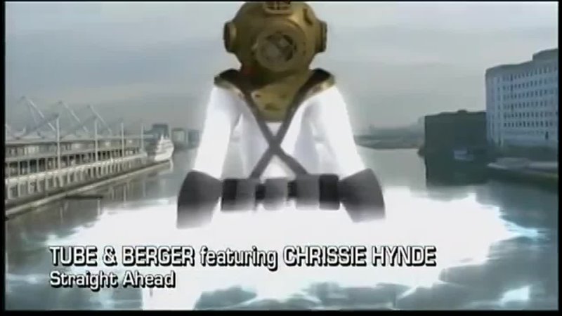 Tube and Berger ft. Chrissie Hynde Straight