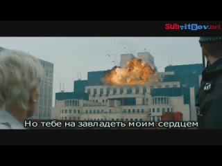 Adele - Skyfall с переводом