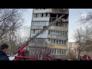 Михаил Помелов, по вине которого взорвалась многоэтажка на улице Фучика в Нижнем Новгороде, получил семь лет колонии... (видео)