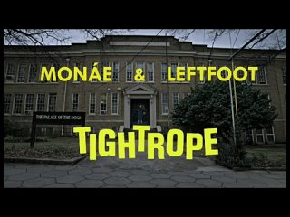 Жанель Моне Janelle Monae ft Big Boi - Tightrope