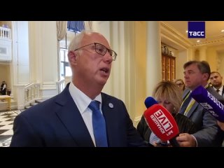 Карты банков РФ будут активнее приниматься за рубежом, ЦБ со временем расскажет о реализуемых проектах в сфере... (видео)