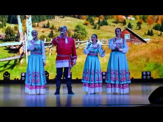 Вокальный ансамбль