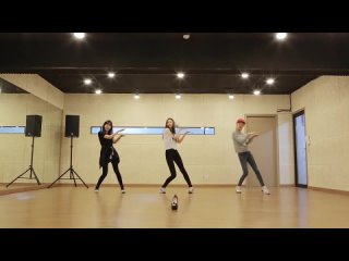 [DANCE PRACTICE] Orange Caramel - Catallena Dance Ver