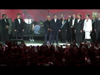 «Хочу поблагодарить каждого из вас за вашу гражданскую позицию»: Раис Татарстана Рустам Минниханов обратился к... (видео)