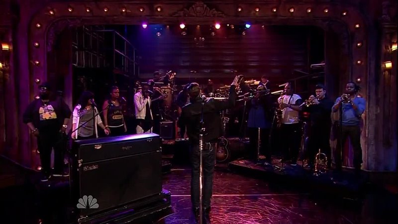 Justin Timberlake Medley Live Late Night with Jimmy