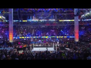 WrestleMania 29: The Undertaker vs. CM Punk